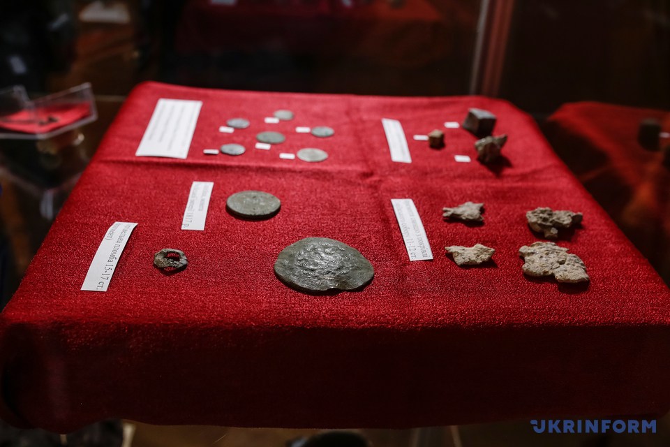 артефакты_Софиевский собор