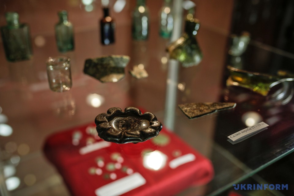 артефакты_Софиевский собор