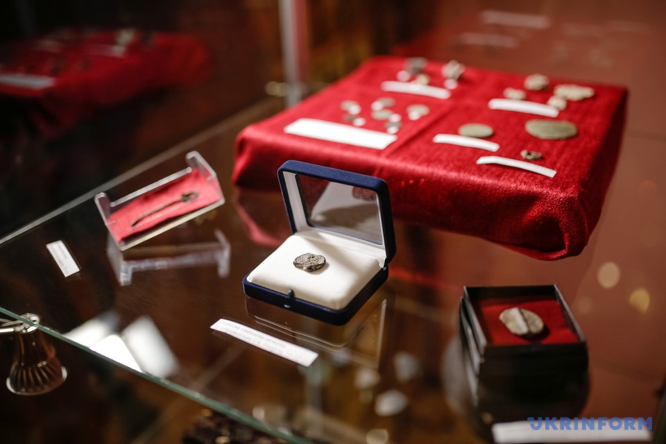 артефакты_Софиевский собор