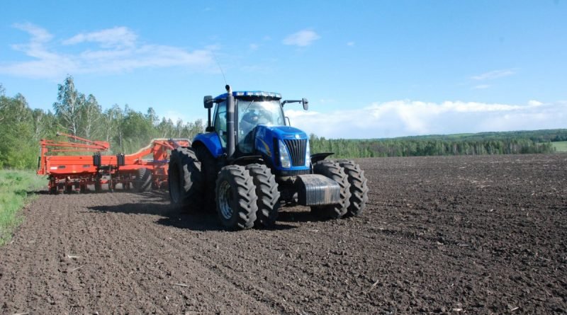 сіють озимі культури