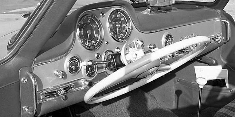 автомобильный руль