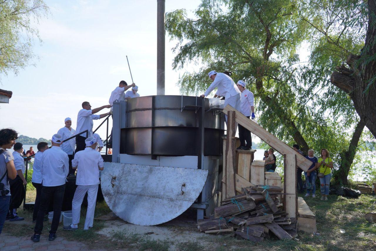 фестиваль у Вилкове