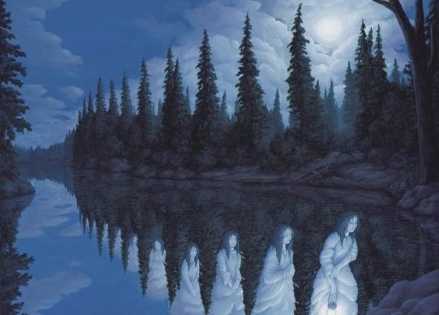 картины-иллюзии