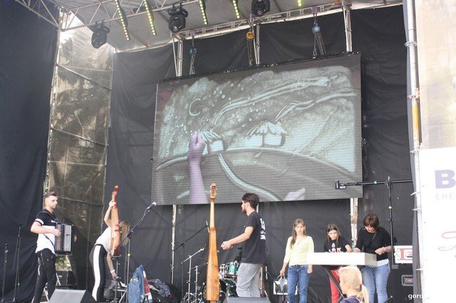 картины из песка