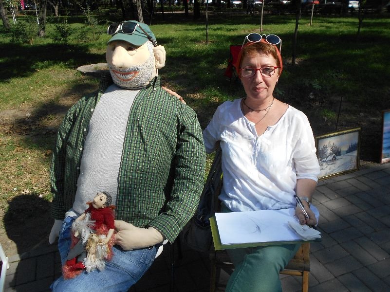 кукла_Запорожье