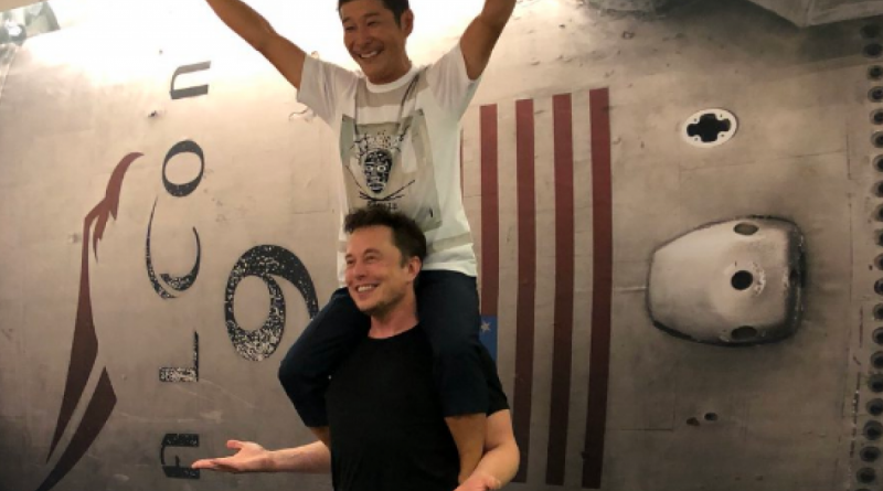 японський мільярдер