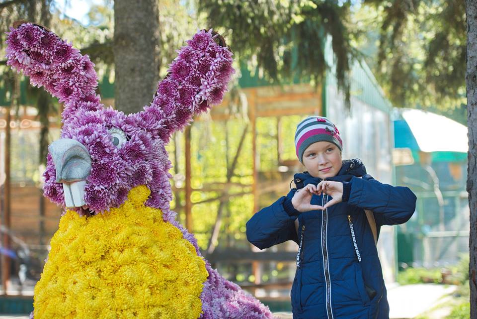 Бал хризантем_Фельдман Экопарк