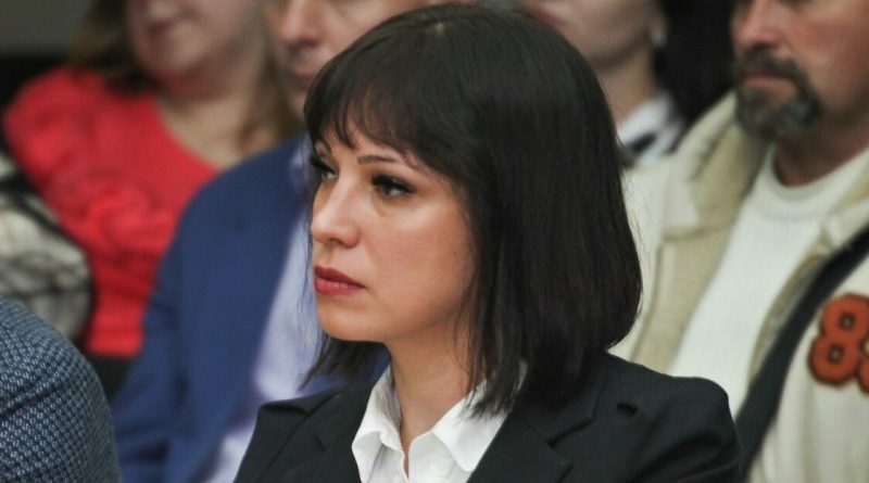 Татьяна Рычкова