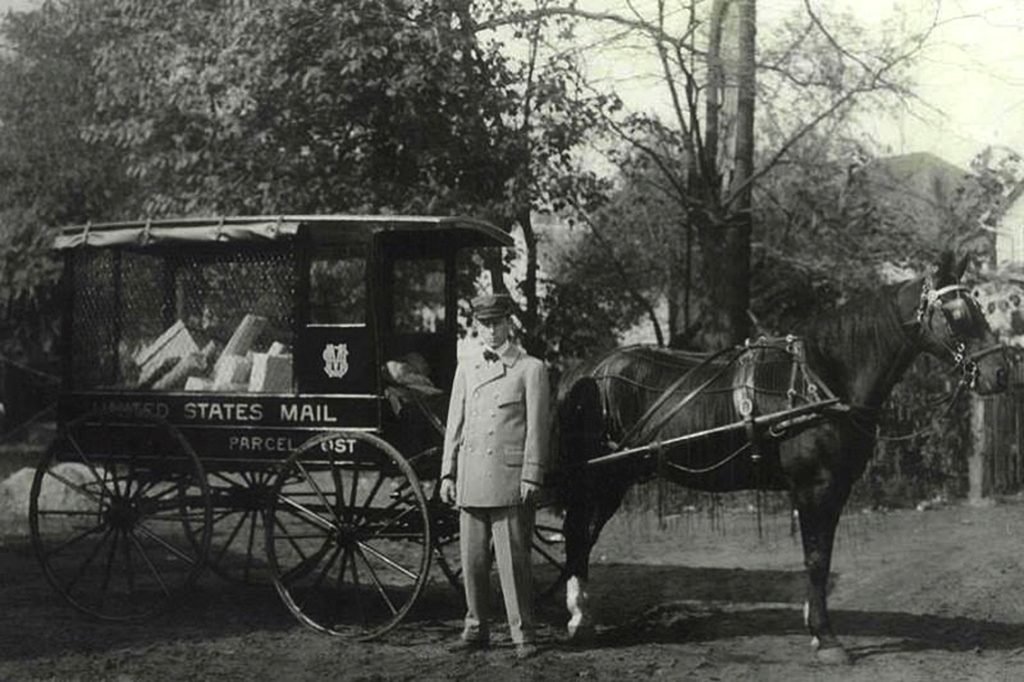 Всемирный день почты