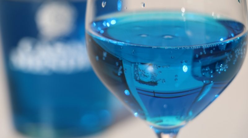 блакитне вино