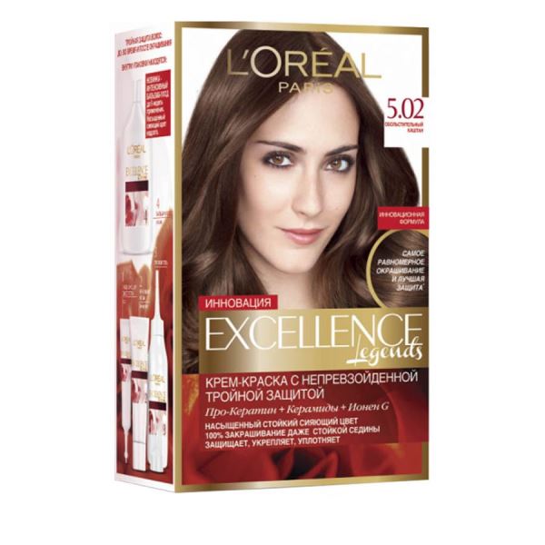 краска для волос