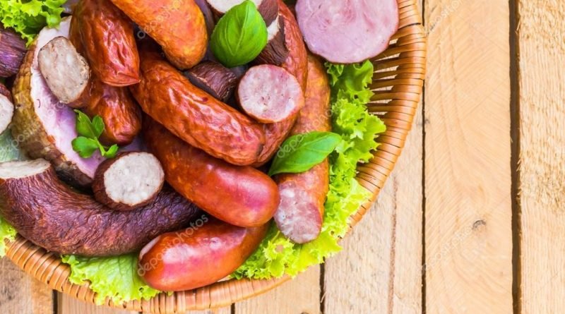 мясная корзина