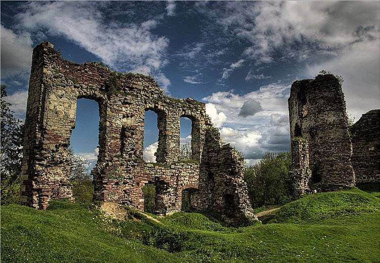 Бучацький замок