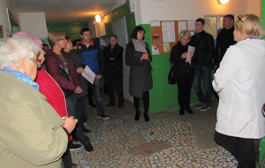 Тетяна Ричкова_ліфт