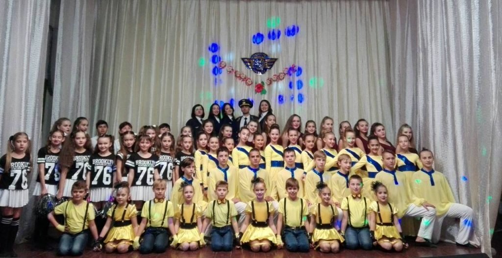 У Чаплиному відбувся грандіозний концерт