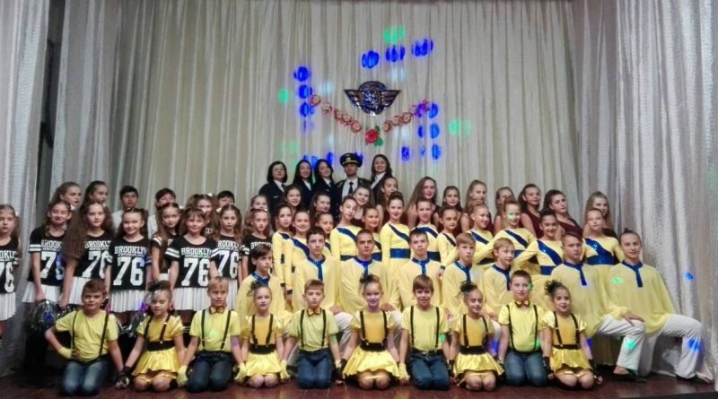 У Чаплиному відбувся грандіозний концерт