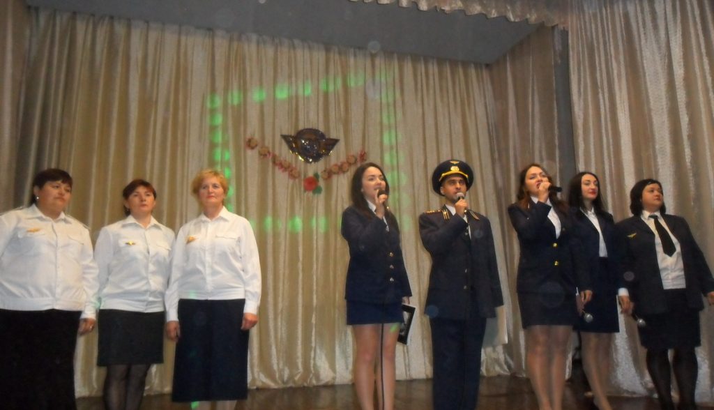 У Чаплиному відбувся грандіозний концерт1