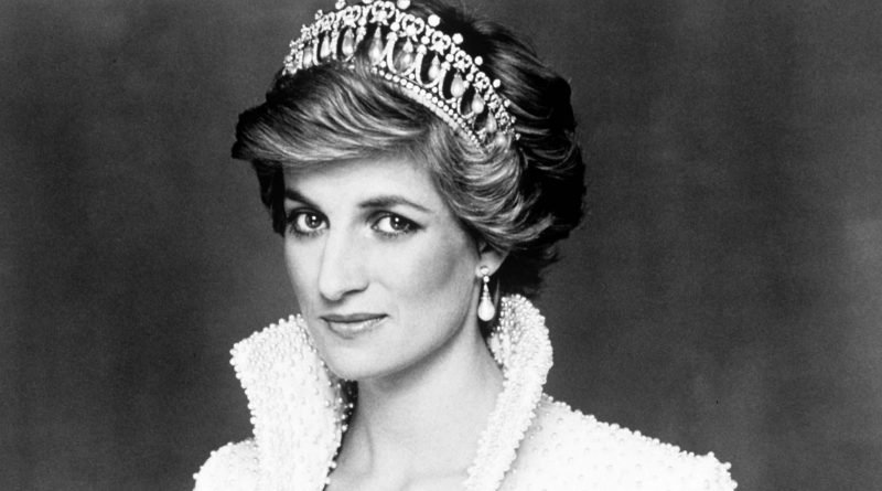 принцесса Диана