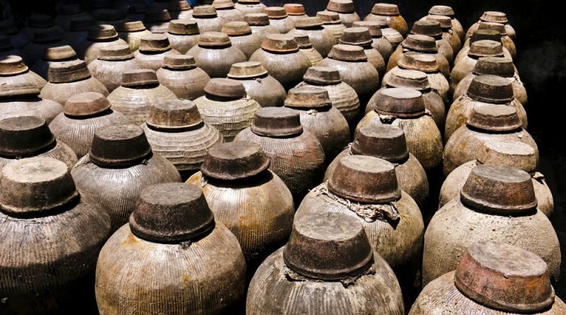 рисовое вино