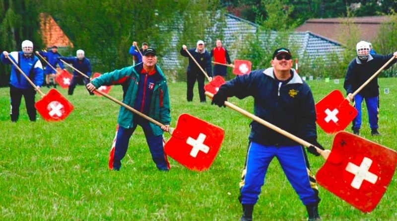 виды спорта