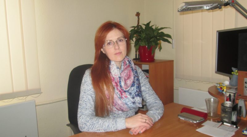 Анна Колохіна координаційна рада