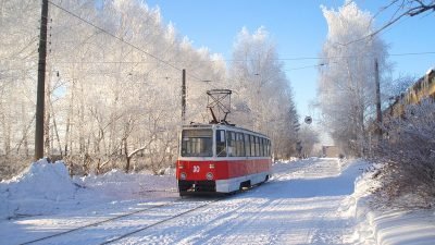 громадський транспорт