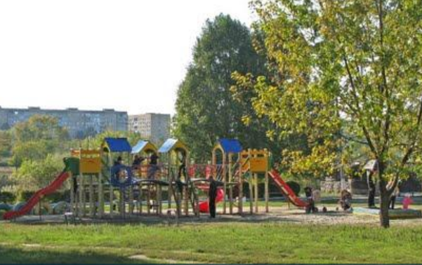 парк_Каменское