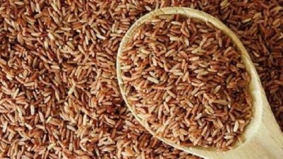 коричневый рис