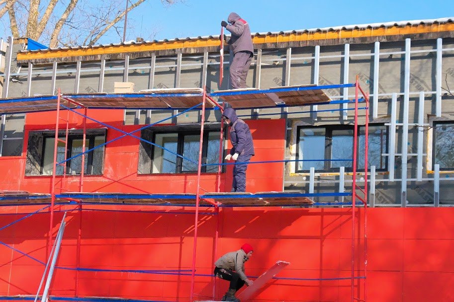 школа на Дніпропетровщині