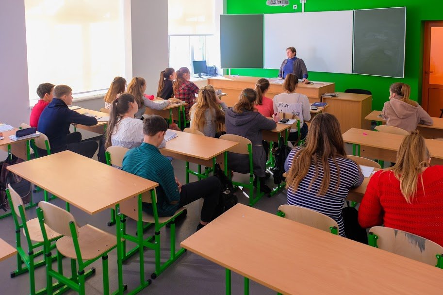 школа на Дніпропетровщині