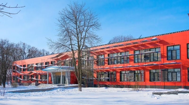 школа на Дніпропетровщині