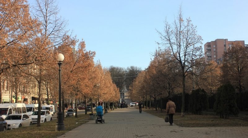 погода Днепр