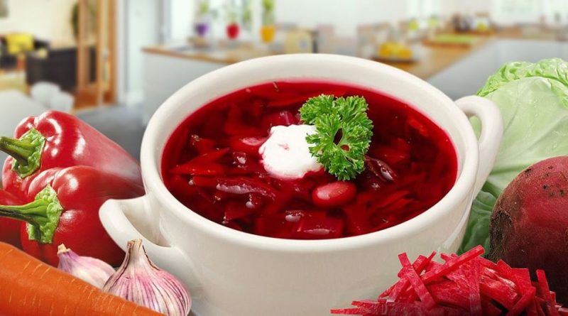борщ