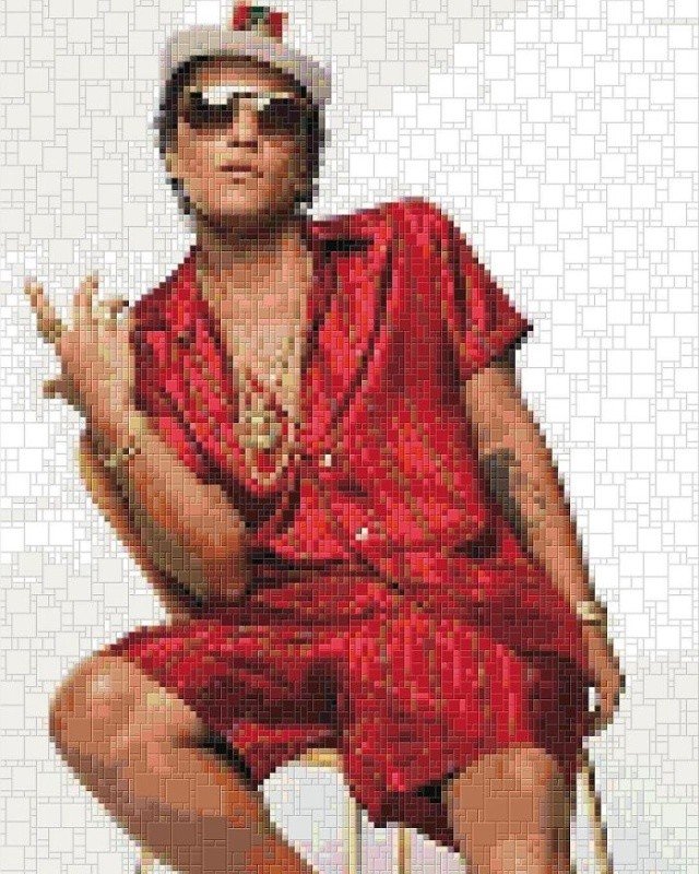 картины из LEGO