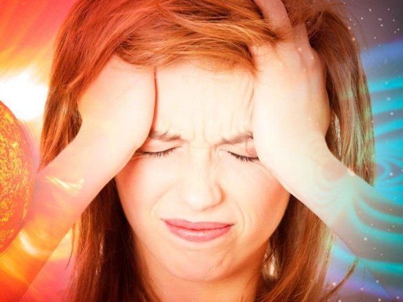 магнітна буря