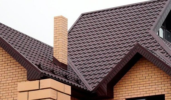 металочерепиця