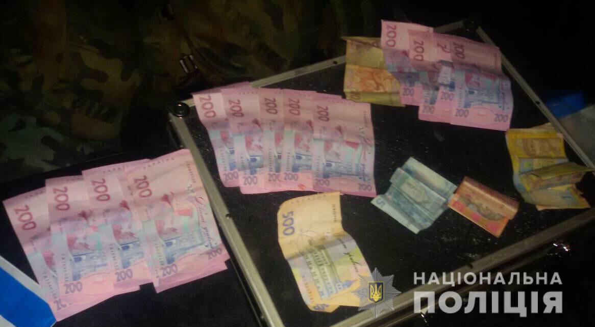 розбійний напад Дніпро