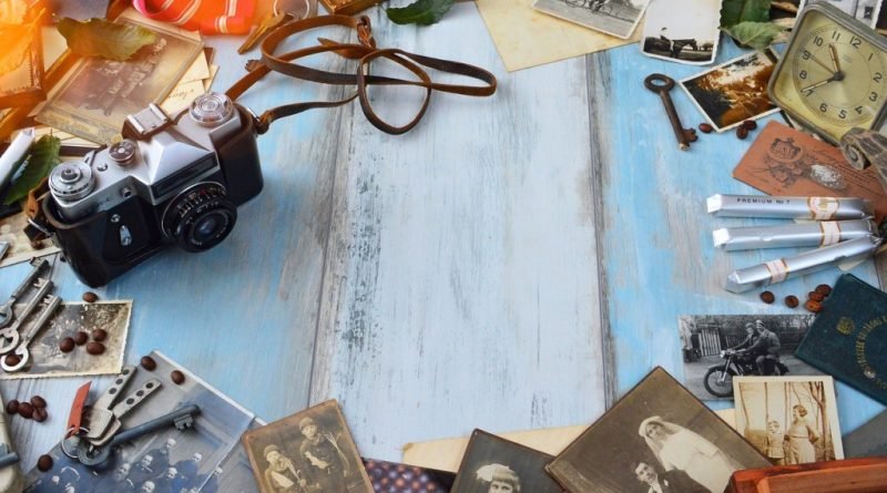 винтажные фото