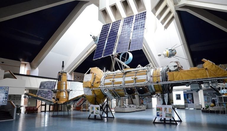 Аерокосмічний музей_Дніпро