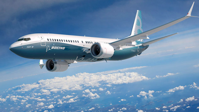 Boeing 737 MAX 8