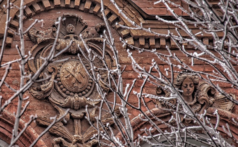 Будинок з сатиром_Дніпро