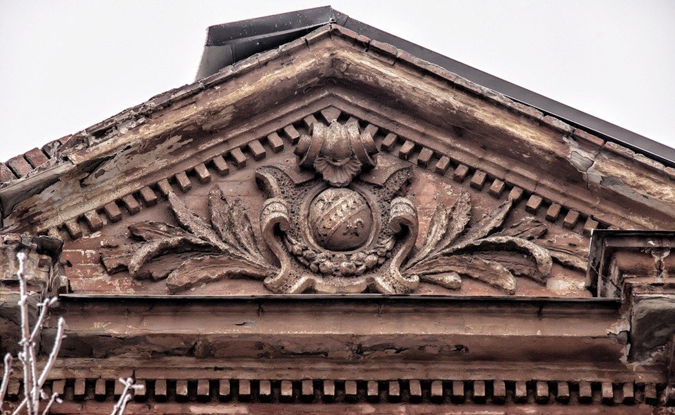 Будинок з сатиром_Дніпро