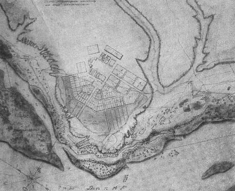 Геруа. План Клода Геруа