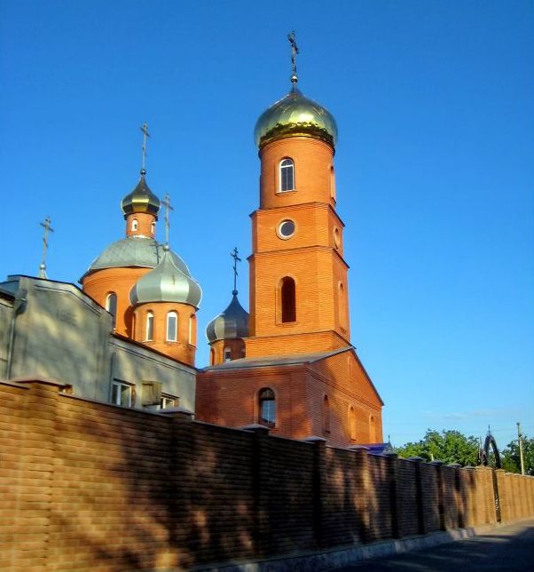 Стара Огрінь_Миколаївська церква