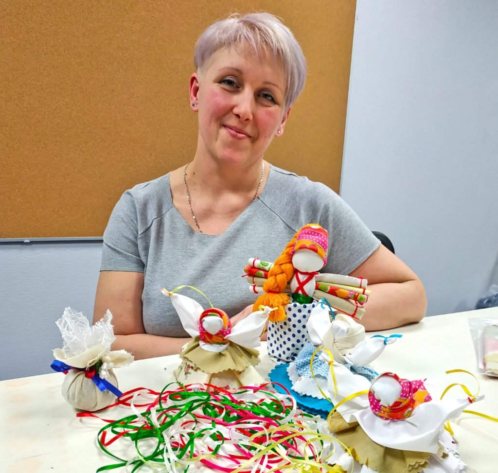 Світлана Веселкова