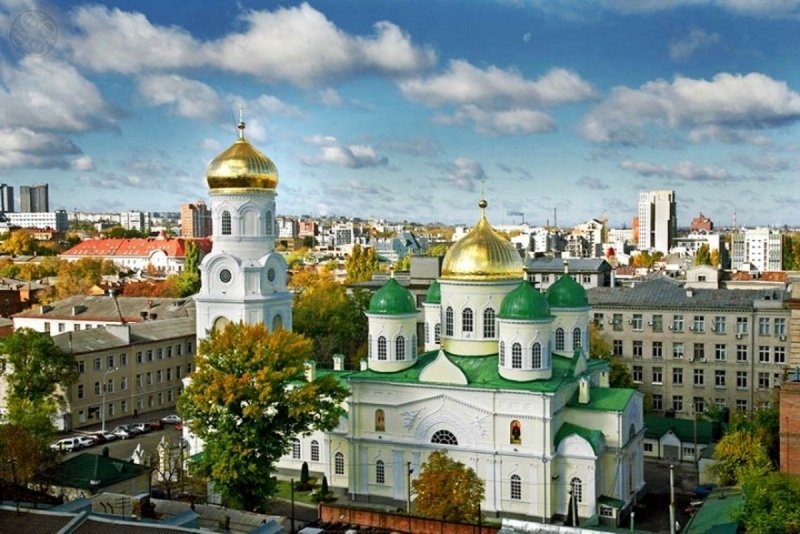 Свято-Троицкий кафедральный собор_Днепр