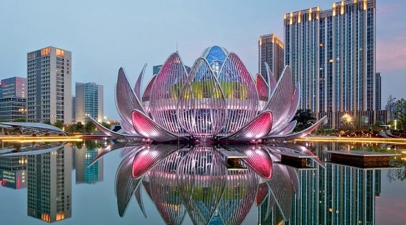 архитектурное искусство