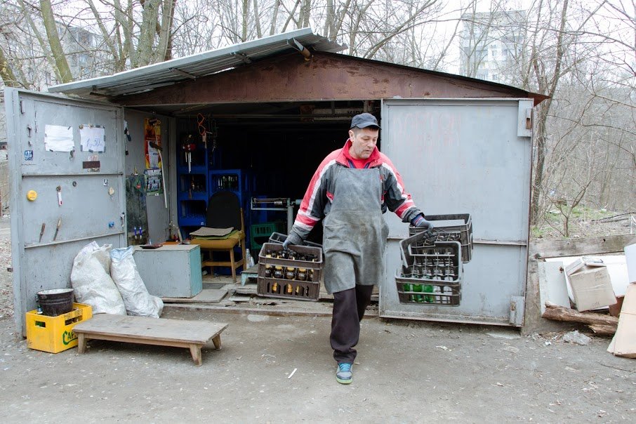 демонтаж гаражів_Дніпро