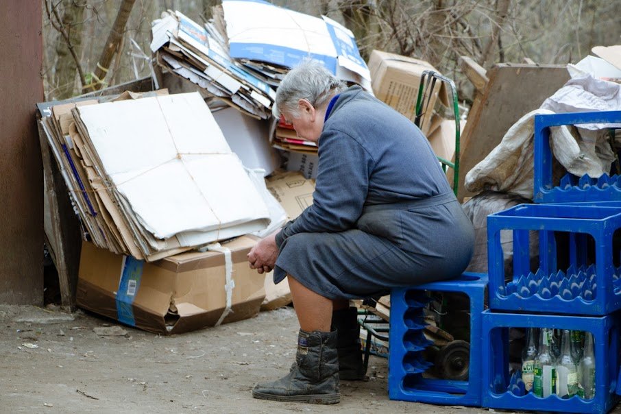 демонтаж гаражів_Дніпро