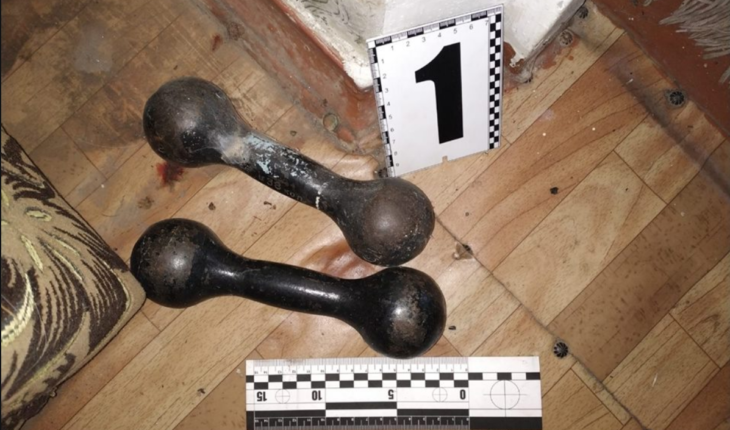 гантелі_Покров